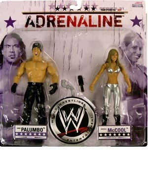 Michelle mccool hot sale action figure