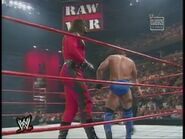 Kane VS. Ken Shamrock (10.5.98)