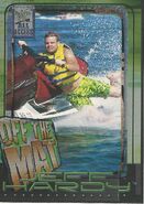 2002 WWF All Access (Fleer) Jeff Hardy (No.62)