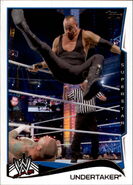2014 WWE (Topps) Undertaker 92