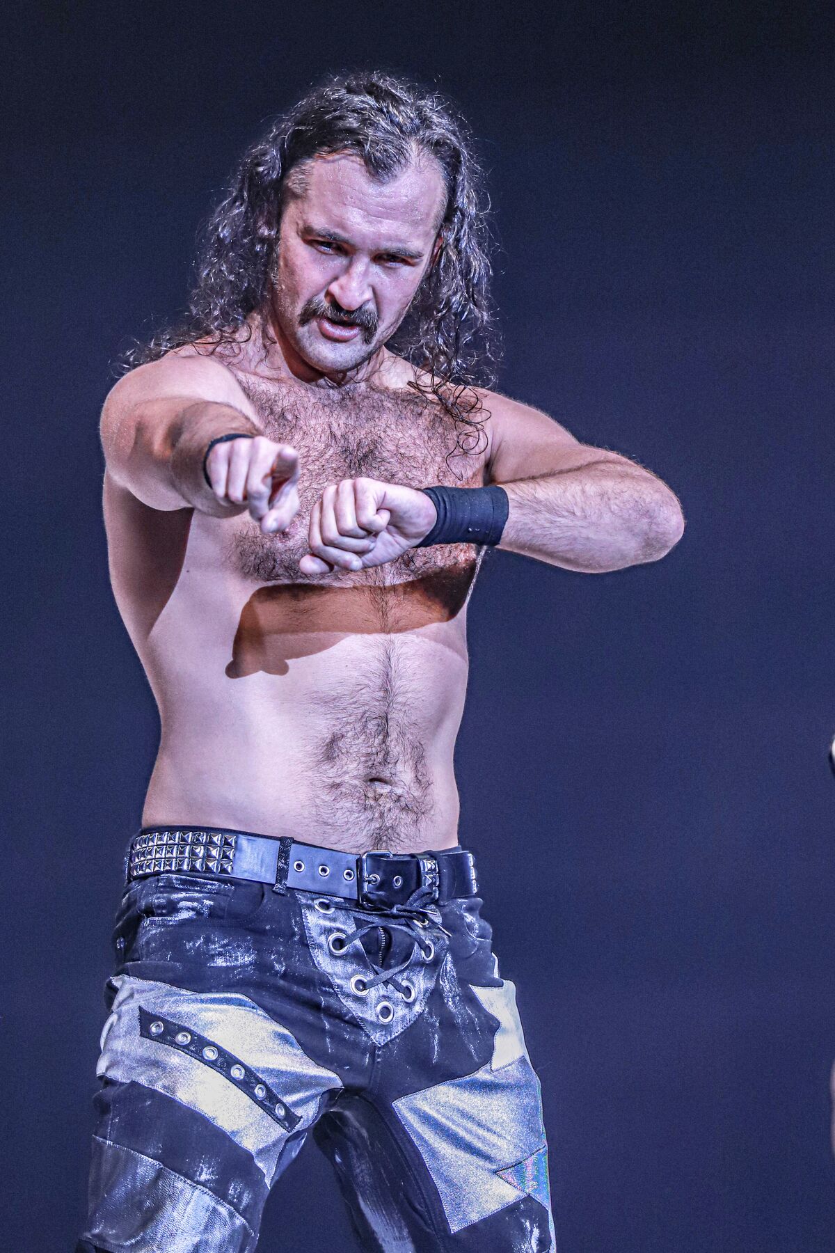 Anthony Greene | Pro Wrestling Wiki | Fandom