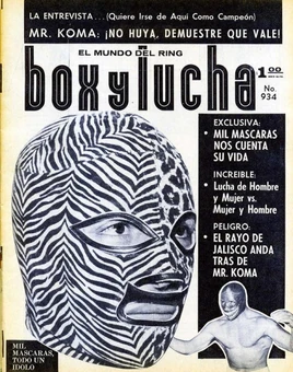 Box y Lucha 934