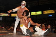 CMLL Guadalajara Martes 11