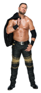 Curtis Axel stat photo 2017