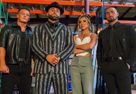The Family (WWE) | Pro Wrestling | Fandom