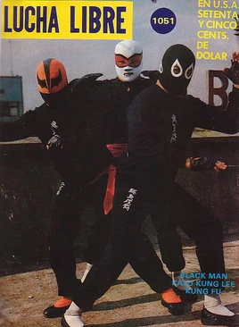 Lucha Libre 1051