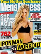 Men's Fitness - May 2012