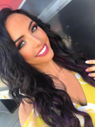 Peyton Royce selfie