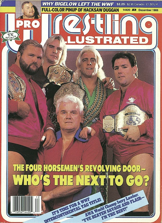 James J. Dillon/Magazine covers | Pro Wrestling | Fandom