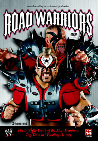 Road Warriors: The Life & Death of The Most Dominant Tag