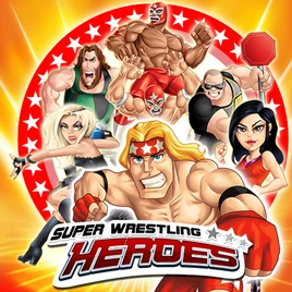 Super Wrestling Heroes