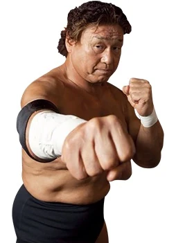 Genichiro Tenryu Pro Wrestling Fandom