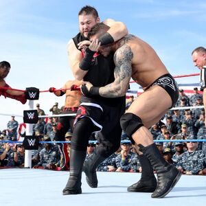 Tribute To The Troops 2017 Pro Wrestling Fandom