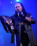 Undertaker title