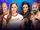WrestleMania 34 Kurt Angle & Ronda Rousey v Triple H & Stephanie McMahon