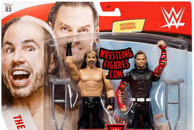 Wwe hardy boyz battle pack outlet