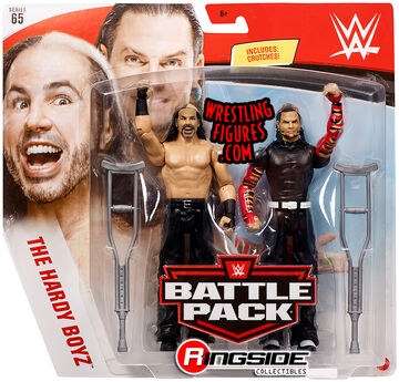 Wwe dudley boyz battle pack cheap