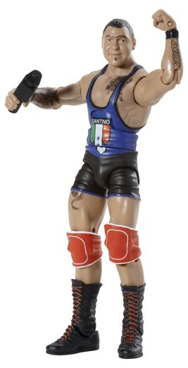 WWE Elite 3 Santino