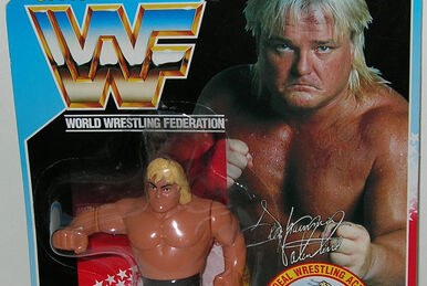 Rick Rude (WWF Hasbro 1990) | Pro Wrestling | Fandom