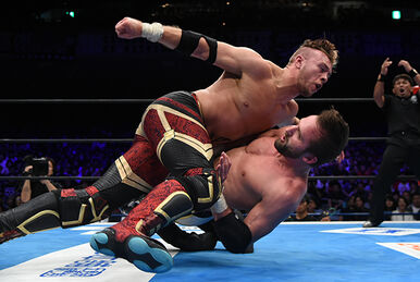 Will Ospreay - Wikipedia