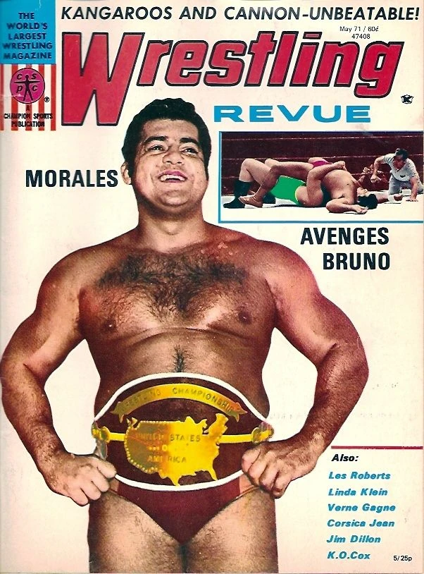 Boxe Revue N°1 De 1975 – Valdes Vs Cohen – Couverture Signée Par Jane Warnet