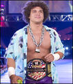 Carlito 6th Champion (October 5, 2004 - November 16, 2004)