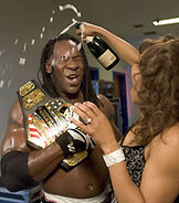 Booker T 10th Champion (October 18, 2005 - November 22, 2005)