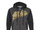 AEW Athletic Premium Embroidered Varsity Zip Hoodie