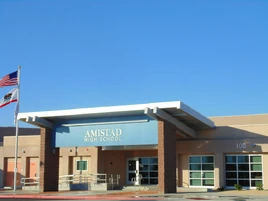 Amistad Continuation High School