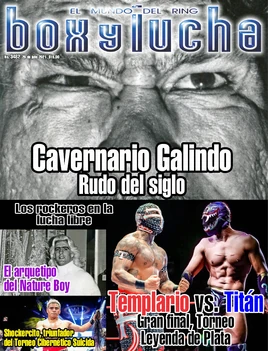 Box y Lucha 3482