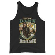 Cameron Grimes & Ted DiBiase "That Damn DiBiase" Tank Top