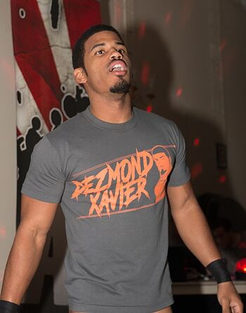 Dezmond Xavier