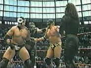 One off appearance as Fake Cibernetico