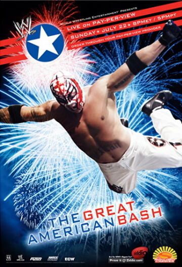 The Great American Bash 07 Pro Wrestling Fandom