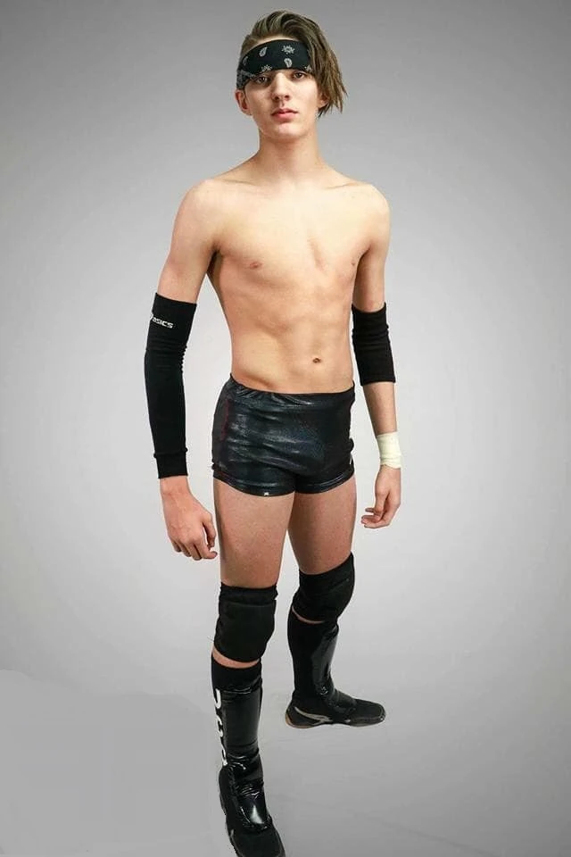 jordan oliver wrestling shoes