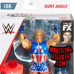 Elite 66 kurt angle 2025