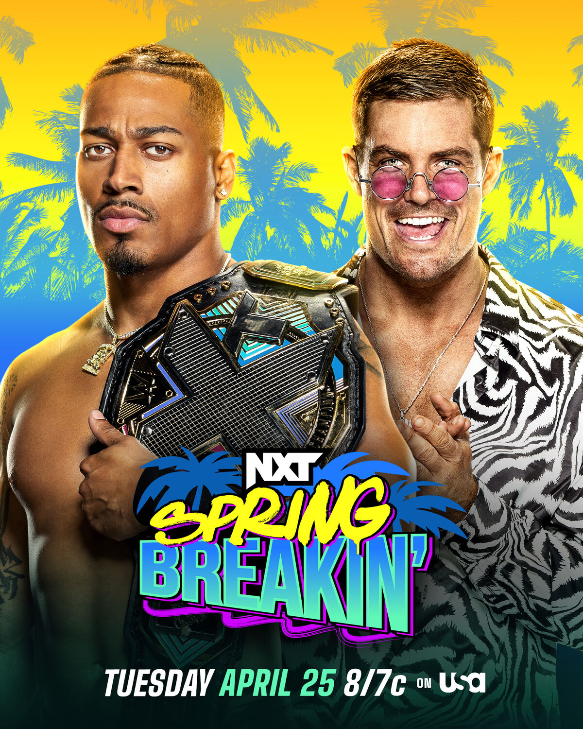 NXT Spring Breakin' 2023 Pro Wrestling Fandom