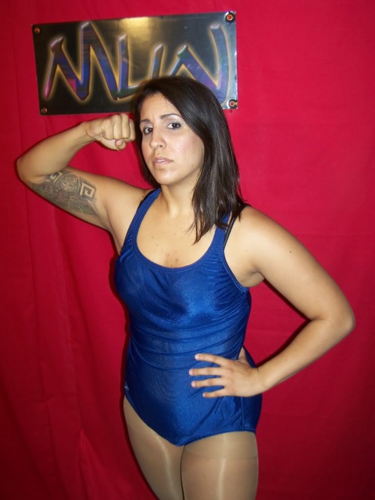 Pink (Female wrestler)/Image gallery Pro Wrestling Fandom