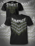 Rampage Jackson "Street Soldier" T-Shirt