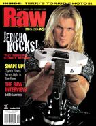 RAW Magazine October 2000