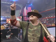 Sgt. Slaughter 8-5-02