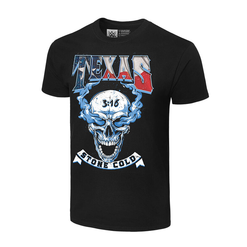 stone cold steve austin t shirt