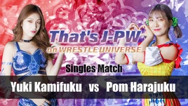 TJPW That's J-PW 9
