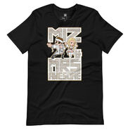 The Miz & Maryse Miz & Mrs. Awesome T-Shirt