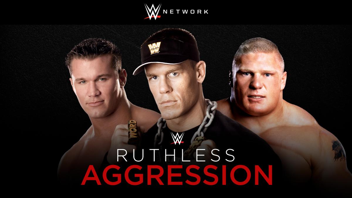 Wwe ruthless deals aggression era