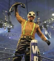 Rey Mysterio 122nd Champion (April 5, 2009 - June 7, 2009)