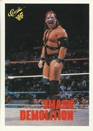 1990 Classic WWF Demolition (No.128)