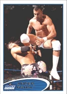 2012 WWE (Topps) Jinder Mahal (No.50)