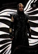 2023 WWE (Panini Revolution) Undertaker (No.104)