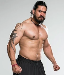 Amanpreet Singh WWE